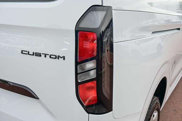 2024 Ford Transit Custom Trend LWB AV LWB