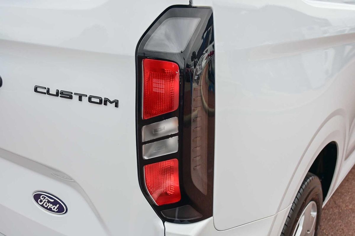 2024 Ford Transit Custom Trend LWB AV LWB