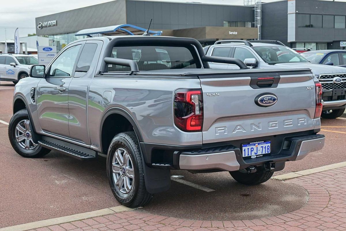2024 Ford Ranger XLT 4X4 2.0L