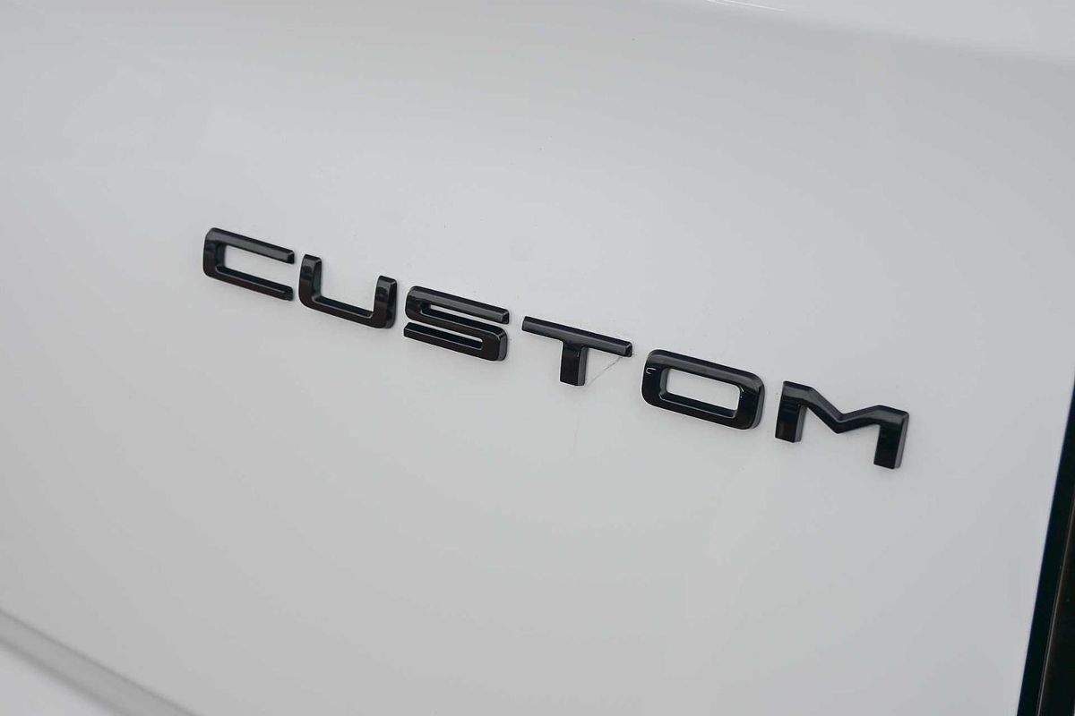 2024 Ford Transit Custom Trend LWB AV LWB