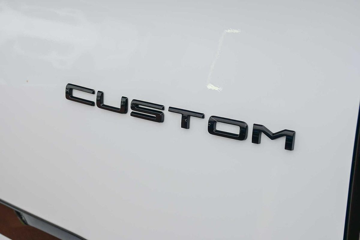 2024 Ford Transit Custom Trend LWB AV LWB