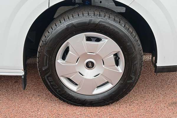 2024 Ford Transit Custom Trend LWB AV LWB