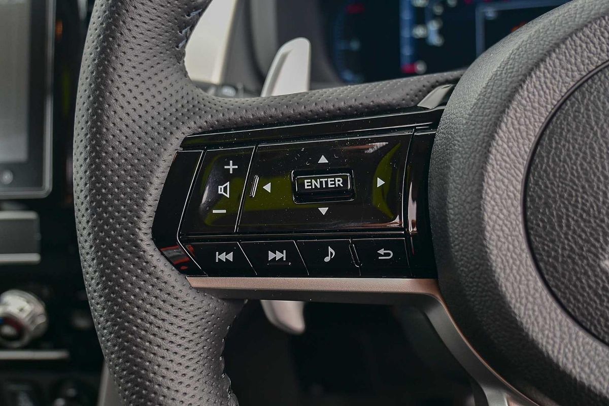 2024 Mitsubishi Pajero Sport Exceed QG