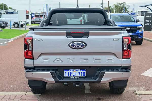 2024 Ford Ranger XLT 4X4 2.0L