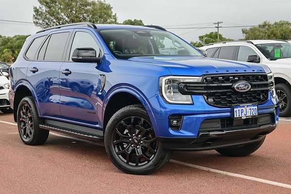 2024 Ford Everest Sport  2.0L