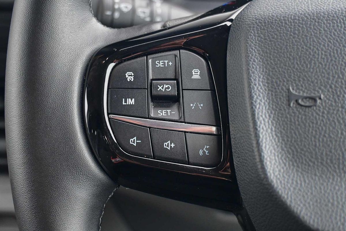 2024 Ford Transit Custom Trend LWB AV LWB