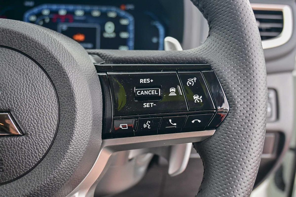 2024 Mitsubishi Pajero Sport Exceed QG