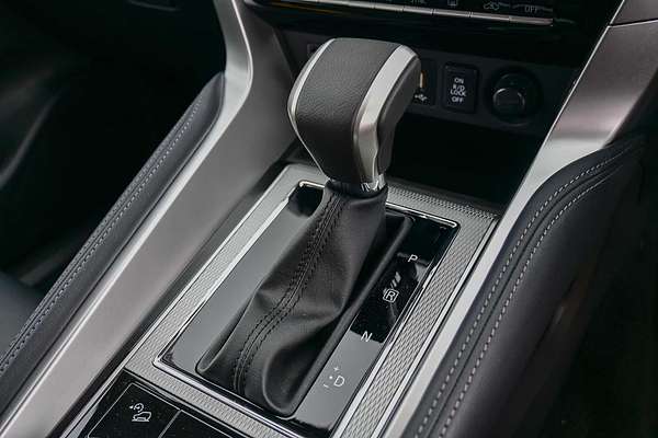 2024 Mitsubishi Pajero Sport Exceed QG