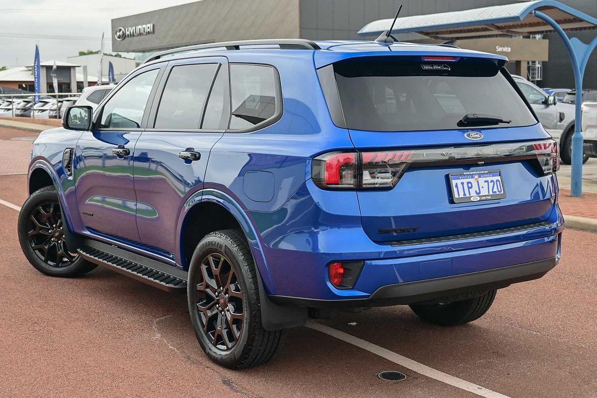 2024 Ford Everest Sport  2.0L
