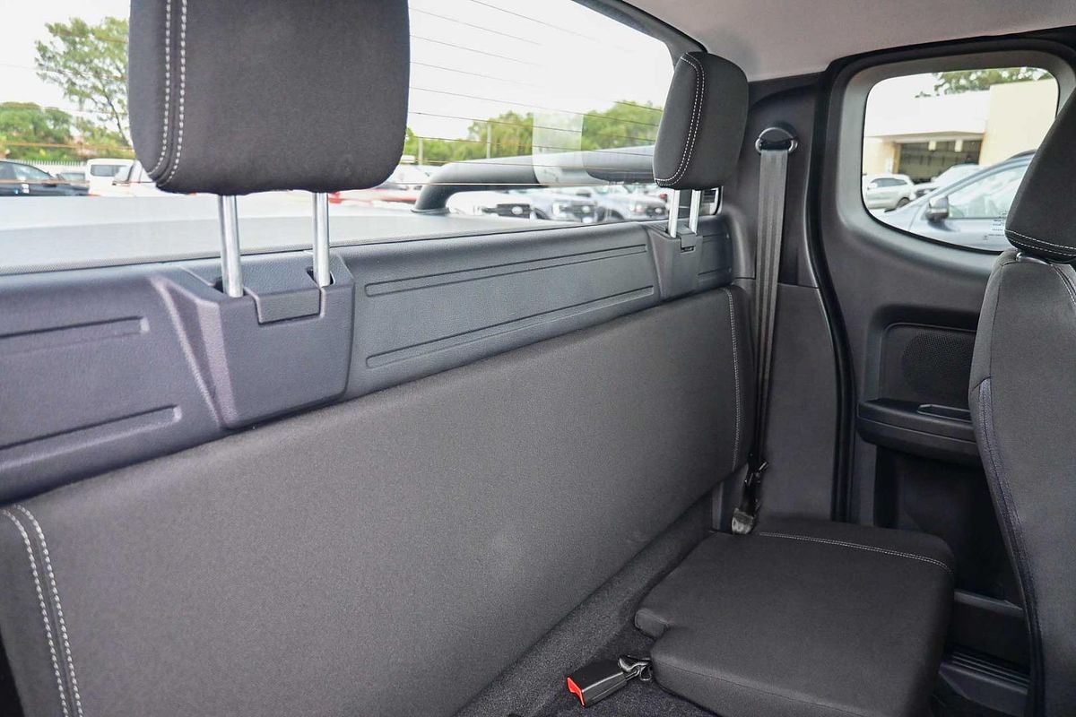 2024 Ford Ranger XLT 4X4 2.0L