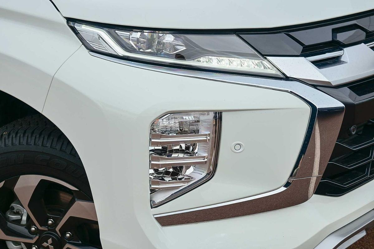 2024 Mitsubishi Pajero Sport Exceed QG