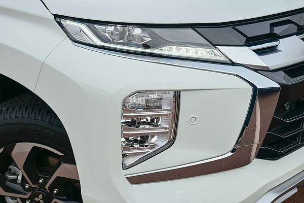 2024 Mitsubishi Pajero Sport Exceed QG