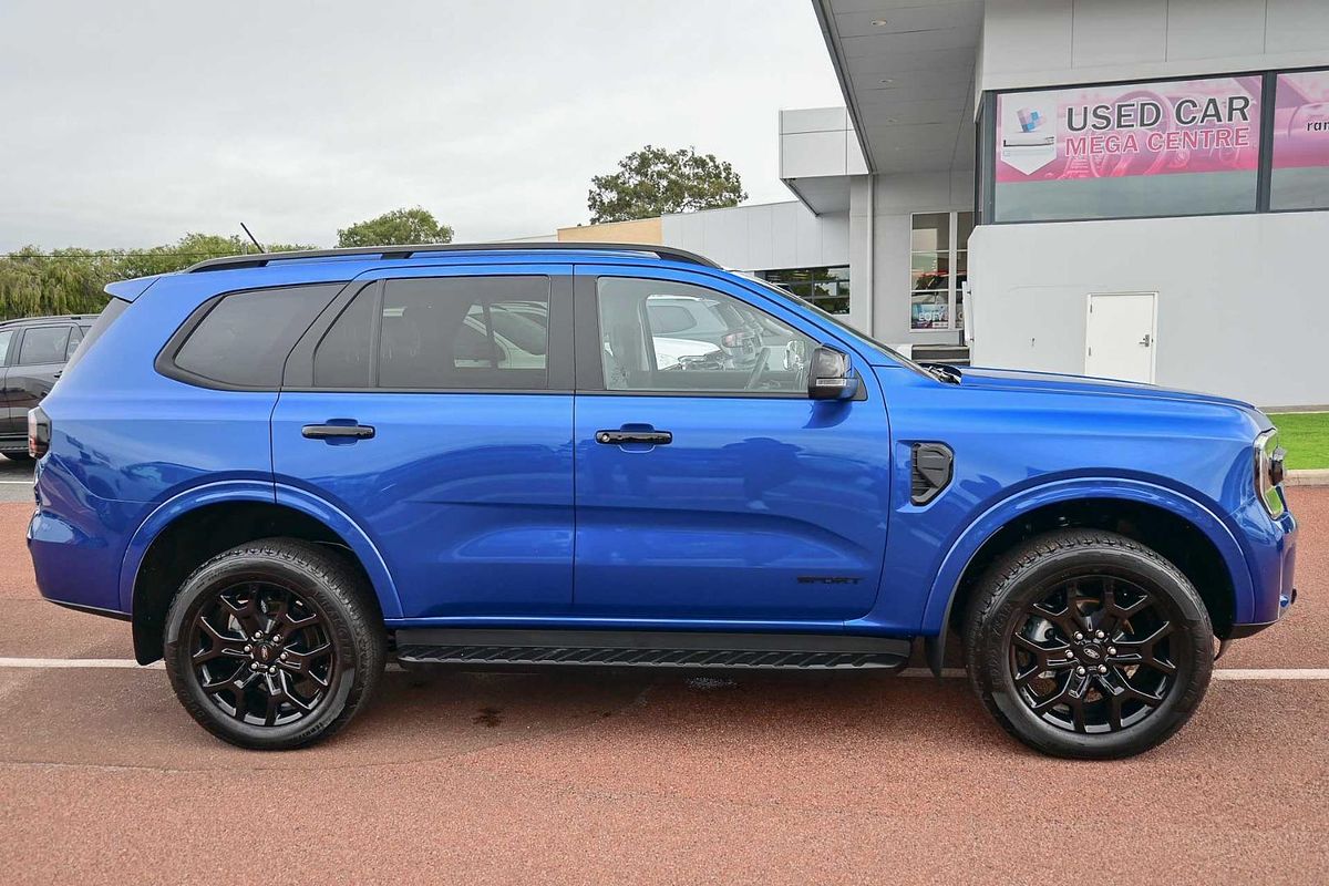 2024 Ford Everest Sport  2.0L