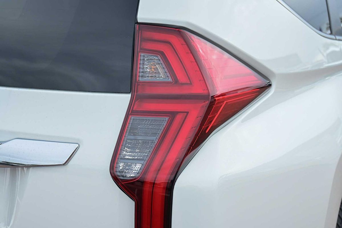 2024 Mitsubishi Pajero Sport Exceed QG