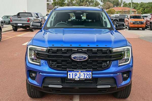 2024 Ford Everest Sport  2.0L