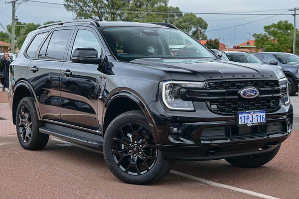 2024 Ford Everest Sport 2.0L
