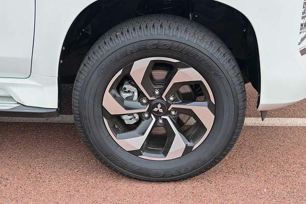 2024 Mitsubishi Pajero Sport Exceed QG