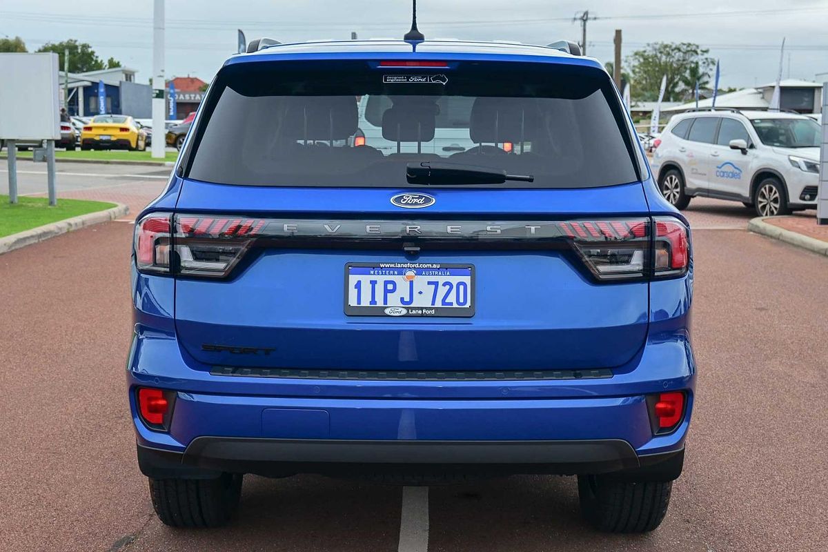 2024 Ford Everest Sport  2.0L