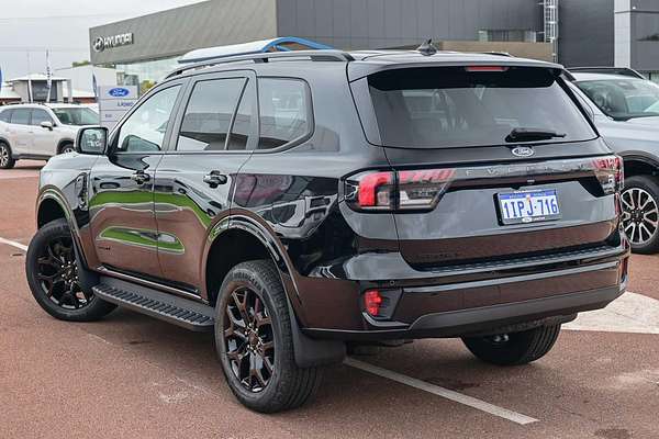 2024 Ford Everest Sport 2.0L