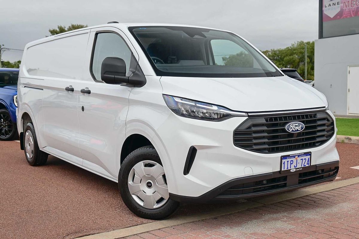 2024 Ford Transit Custom Trend LWB AV LWB
