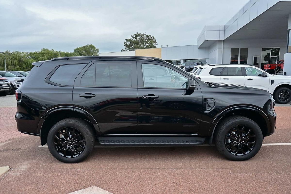 2024 Ford Everest Sport 2.0L
