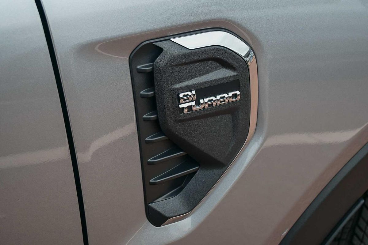 2024 Ford Ranger XLT 4X4 2.0L