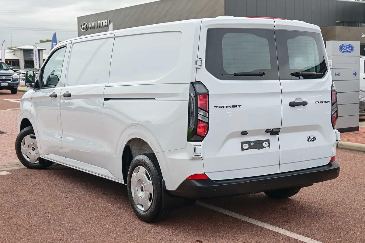 2024 Ford Transit Custom Trend LWB AV LWB