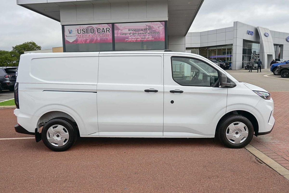 2024 Ford Transit Custom Trend LWB AV LWB
