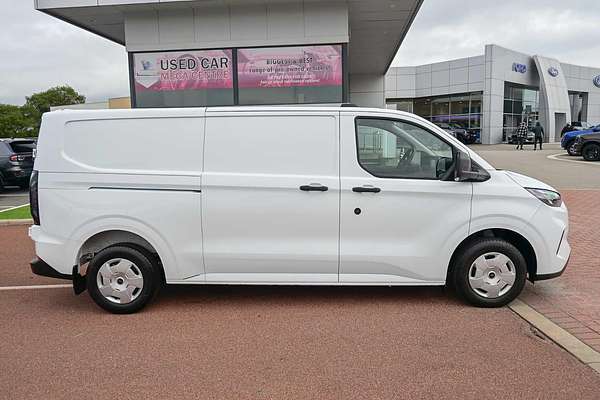2024 Ford Transit Custom Trend LWB AV LWB