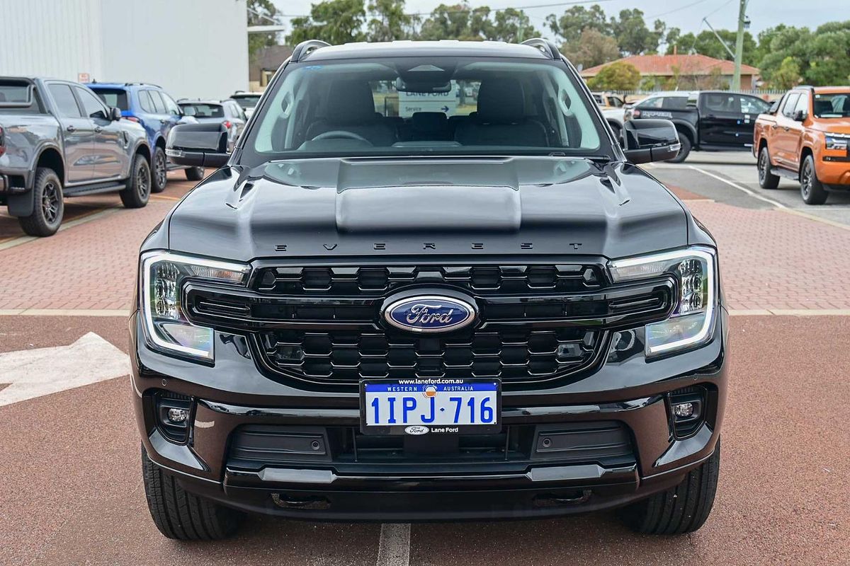 2024 Ford Everest Sport 2.0L