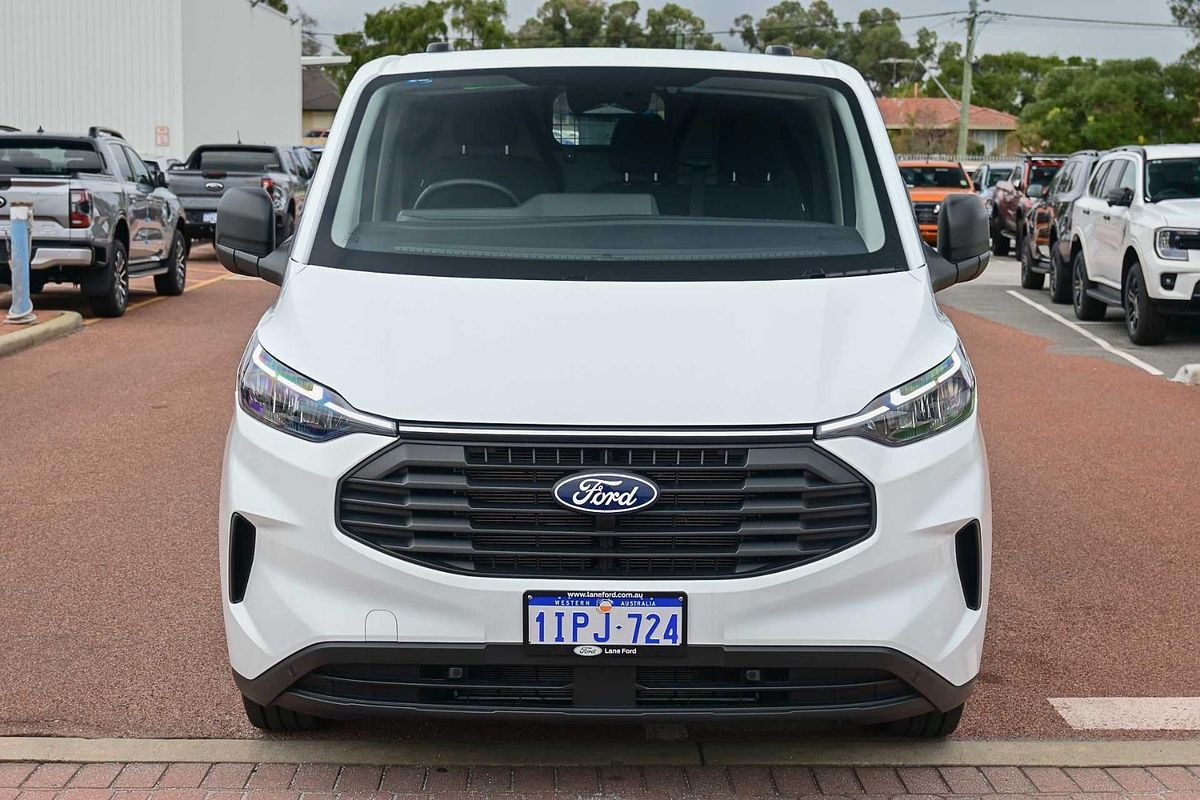 2024 Ford Transit Custom Trend LWB AV LWB