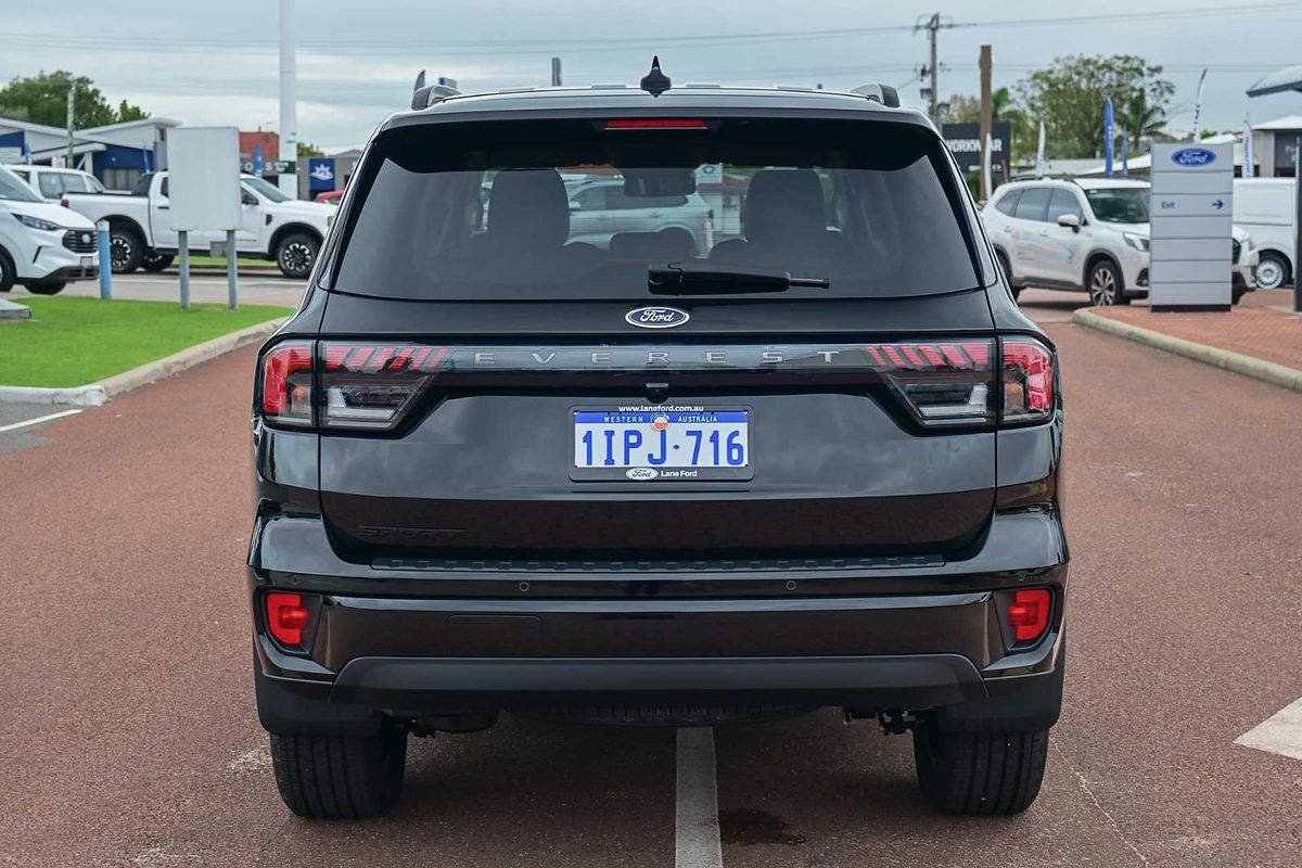 2024 Ford Everest Sport 2.0L