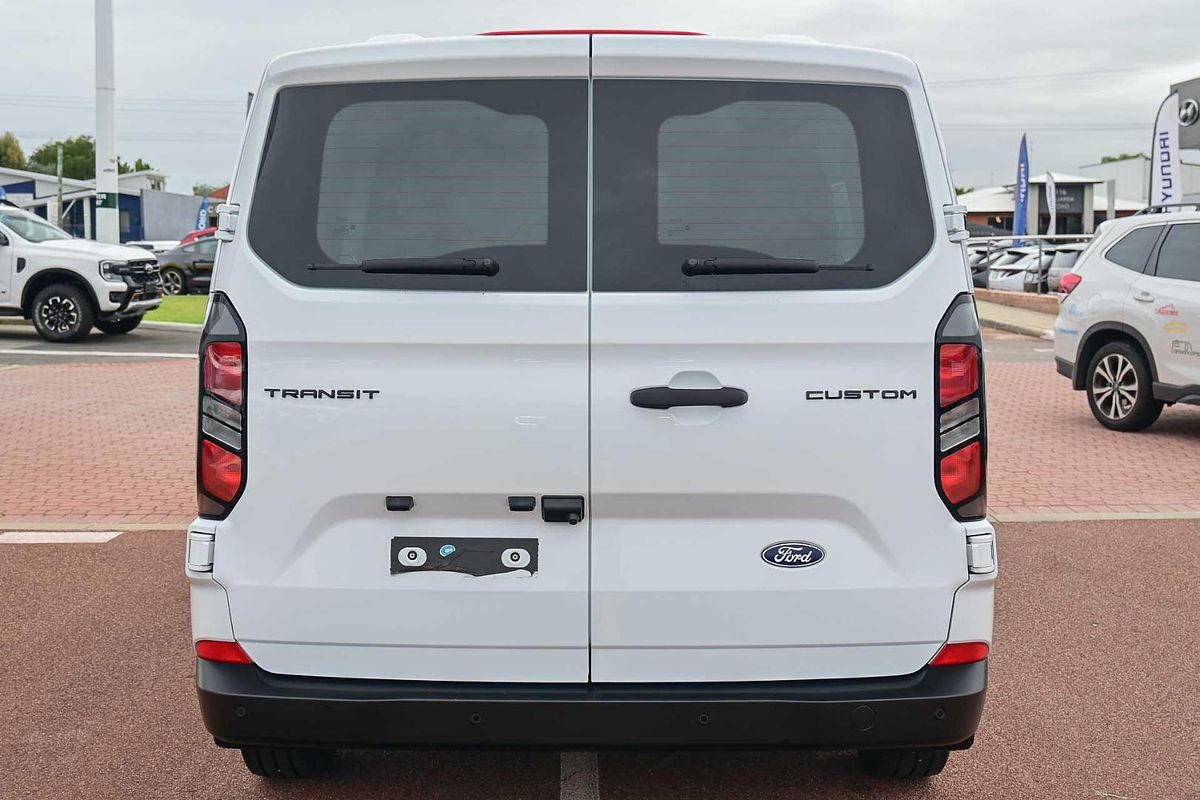 2024 Ford Transit Custom Trend LWB AV LWB