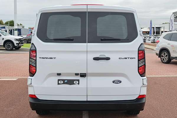 2024 Ford Transit Custom Trend LWB AV LWB
