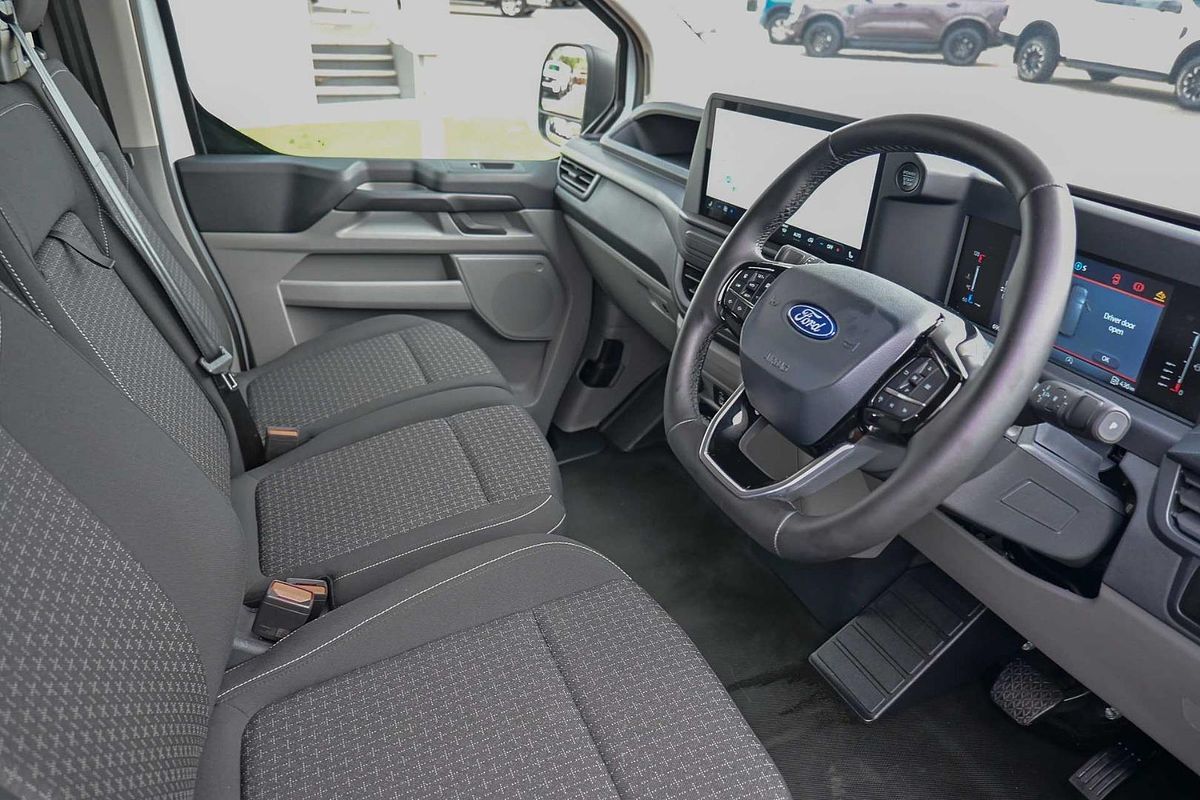 2024 Ford Transit Custom Trend LWB AV LWB