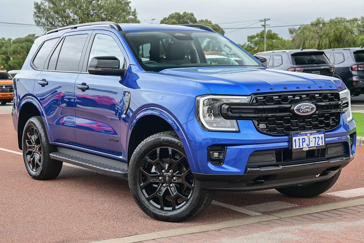 2024 Ford Everest Sport 2.0L