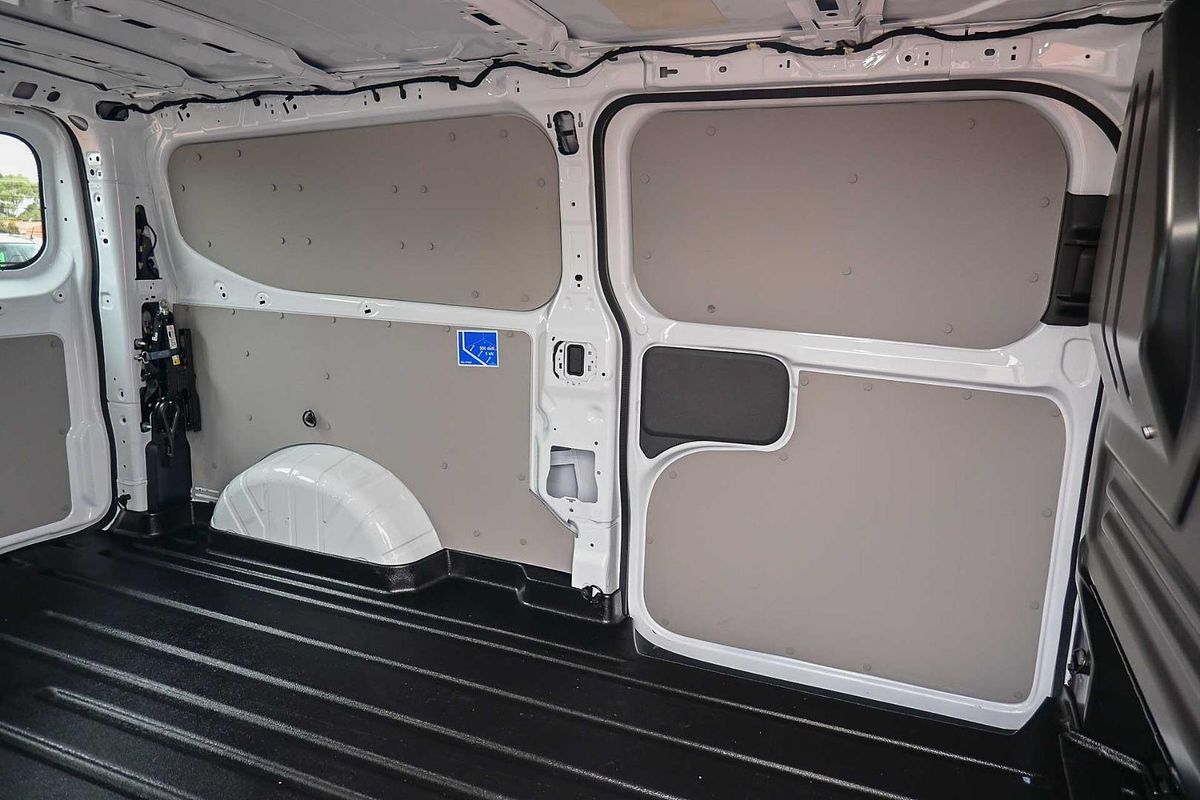 2024 Ford Transit Custom Trend LWB AV LWB