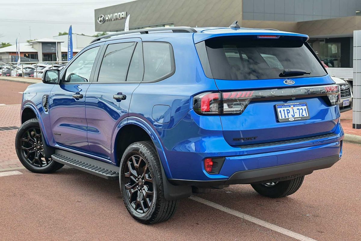 2024 Ford Everest Sport 2.0L