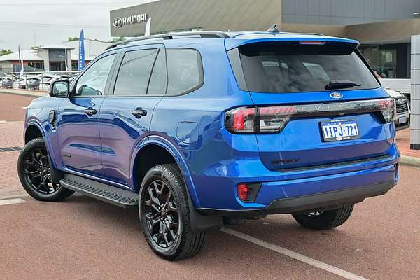2024 Ford Everest Sport 2.0L