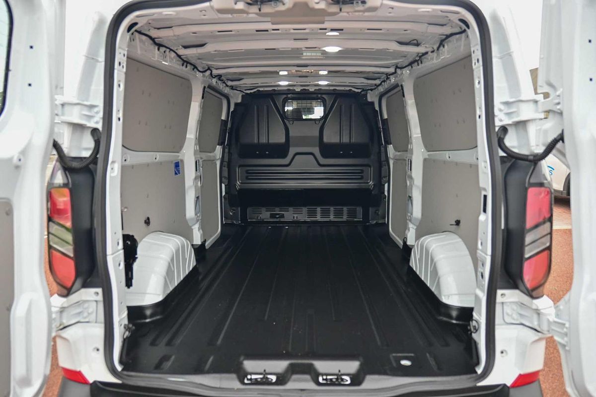 2024 Ford Transit Custom Trend LWB AV LWB