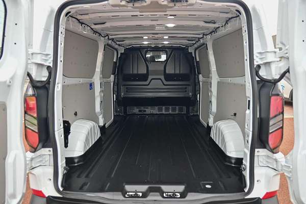2024 Ford Transit Custom Trend LWB AV LWB