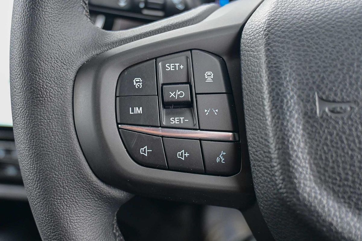 2024 Ford Ranger XLT 4X4 2.0L