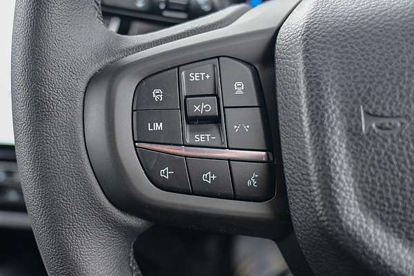 2024 Ford Ranger XLT 4X4 2.0L