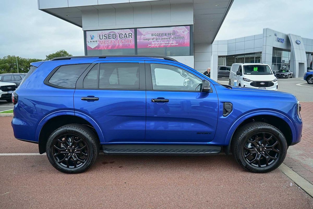 2024 Ford Everest Sport 2.0L