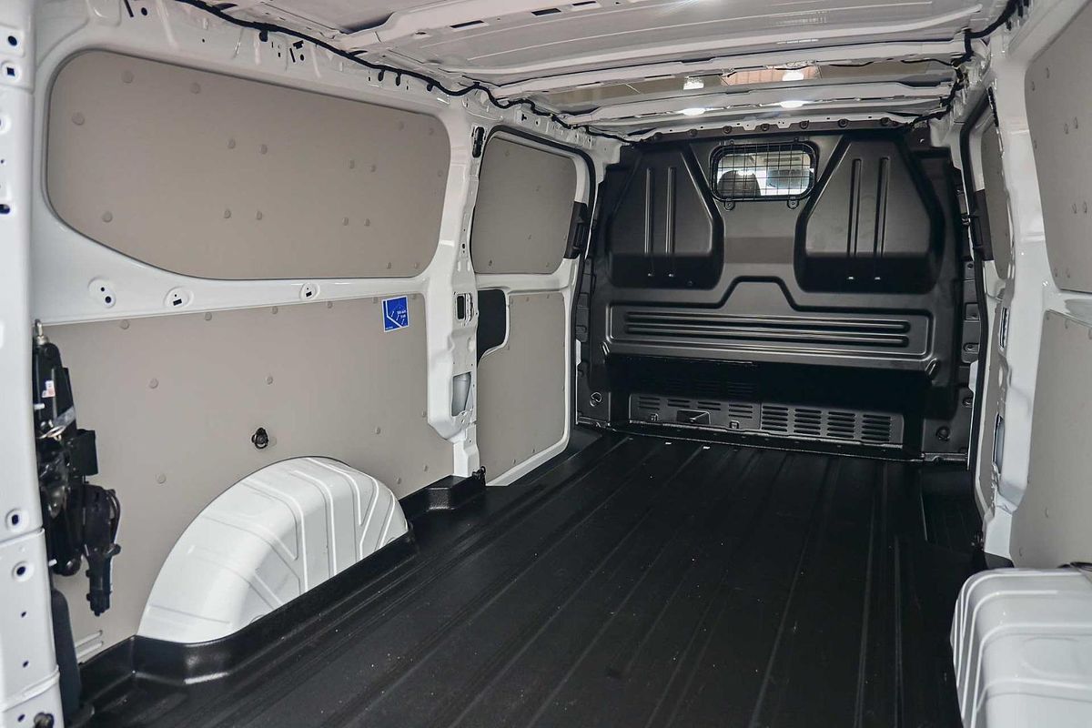2024 Ford Transit Custom Trend LWB AV LWB