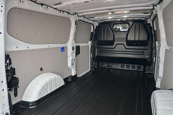 2024 Ford Transit Custom Trend LWB AV LWB