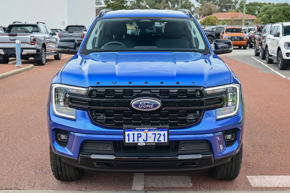 2024 Ford Everest Sport 2.0L