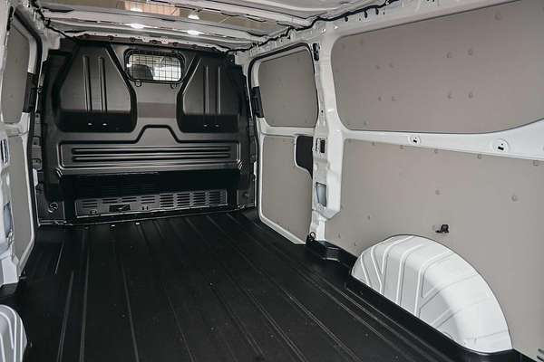 2024 Ford Transit Custom Trend LWB AV LWB