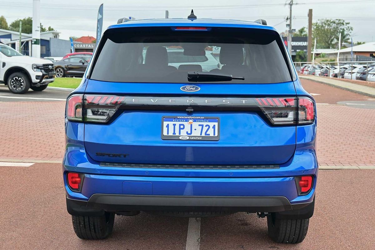 2024 Ford Everest Sport 2.0L