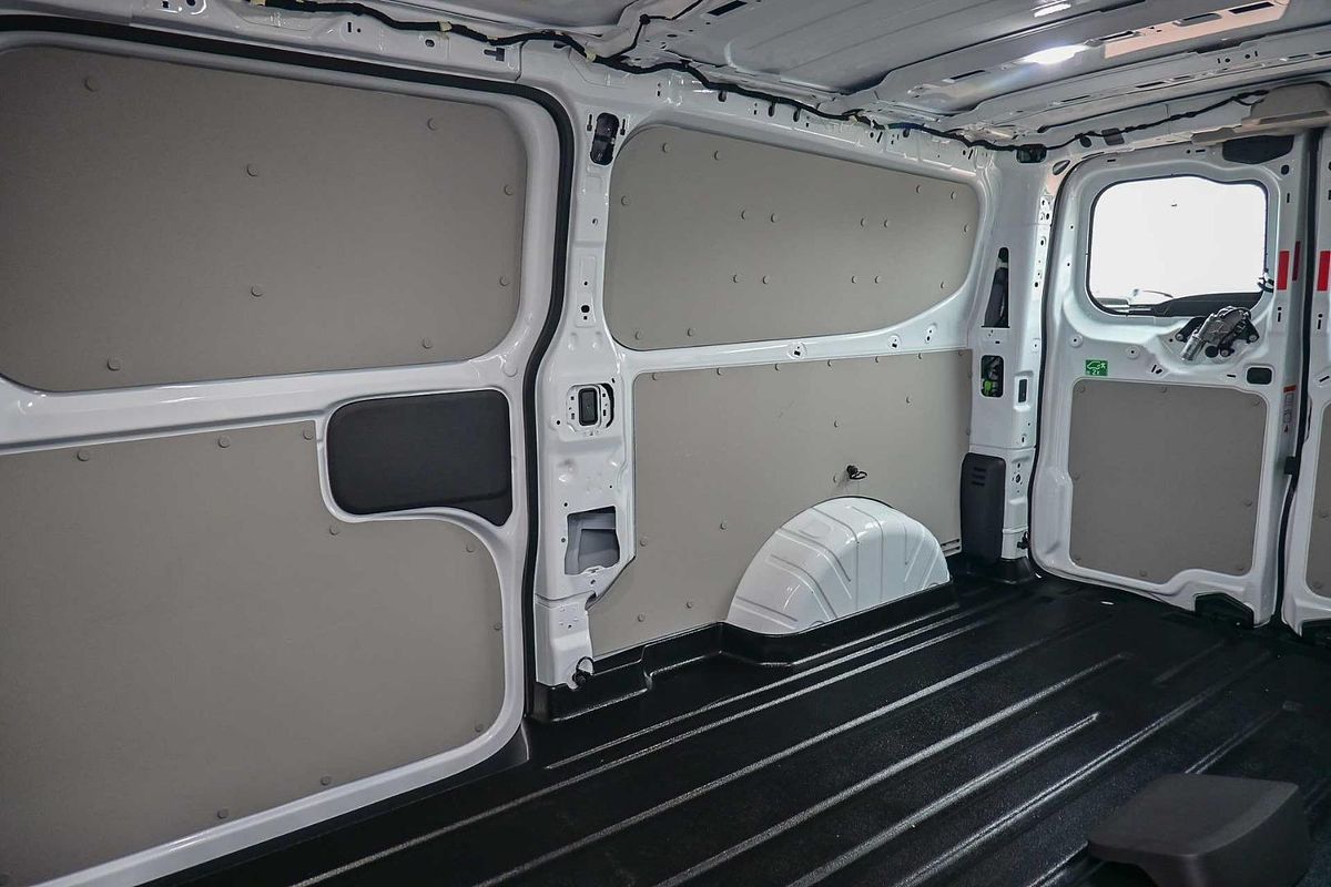 2024 Ford Transit Custom Trend LWB AV LWB